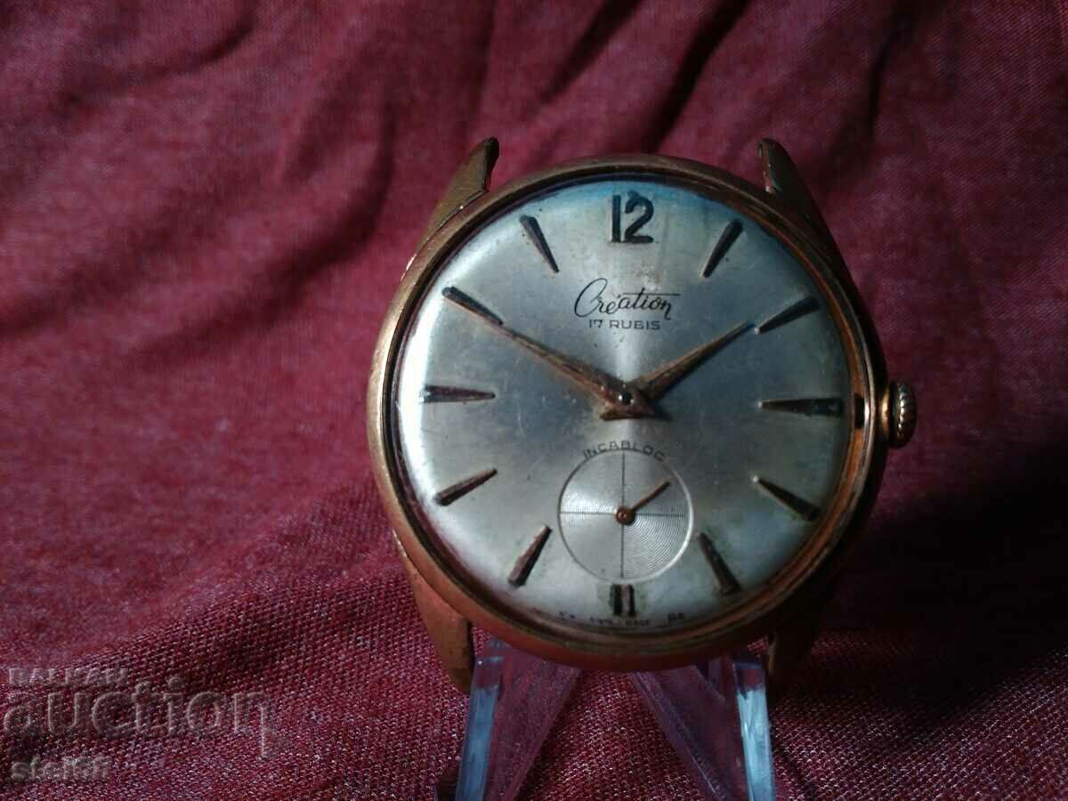 ΡΟΛΟΙ -Greation 17 ρουμπίνια με τιμή 60.00 BGN | € 30.68 ΡΟΛΟΙ -Greation 17 ρουμπίνια με τιμή 60.00 BGN | € 30.68