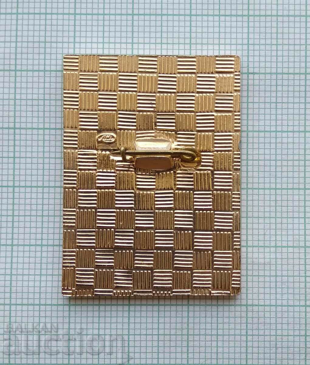 Auction  16878 Badge - USSR Sports Games - Participant