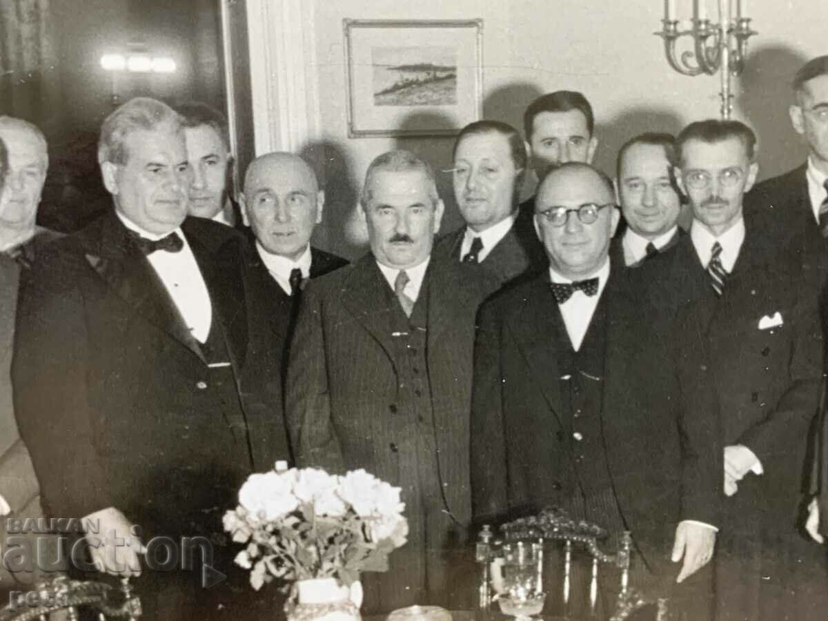 Auction A Turkish journalist under Stoyadinovic? old photo Auction A Turkish journalist under Stoyadinovic? old photo