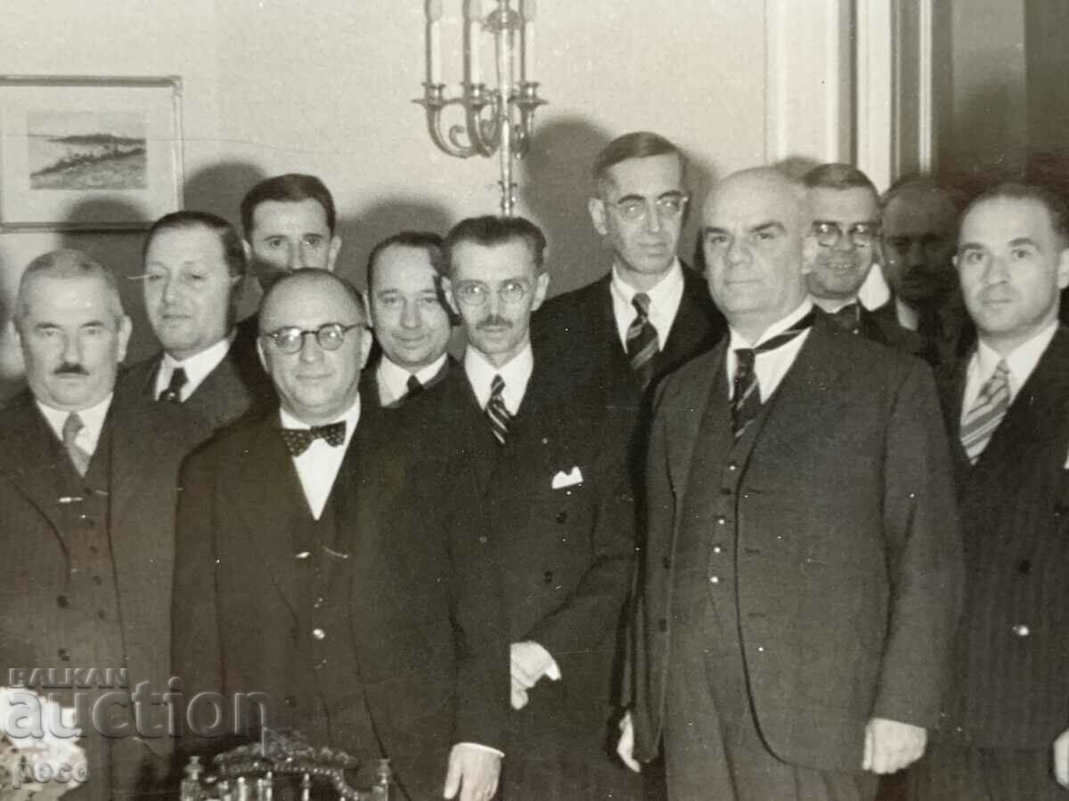 A Turkish journalist under Stoyadinovic? old photo - 5 A Turkish journalist under Stoyadinovic? old photo - 5