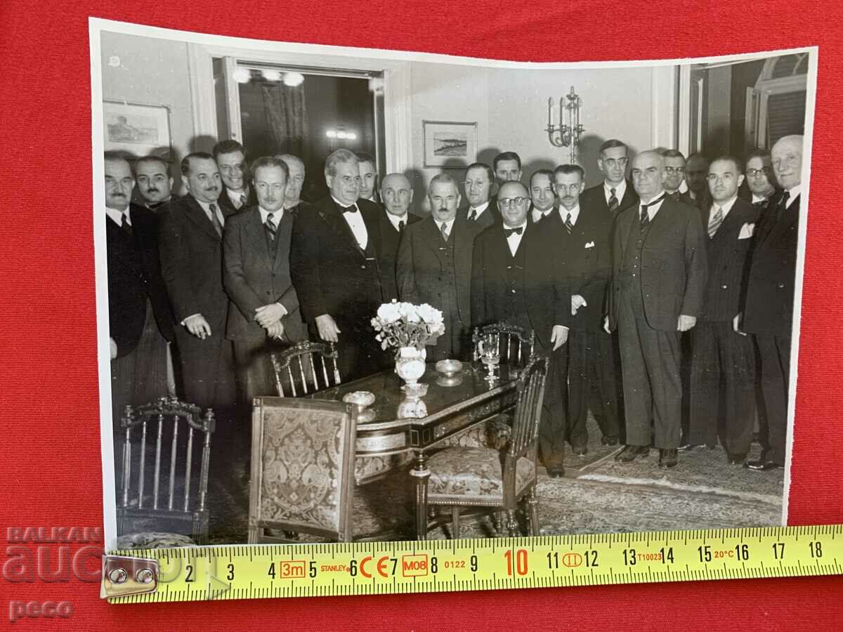 A Turkish journalist under Stoyadinovic? old photo - 6 A Turkish journalist under Stoyadinovic? old photo - 6