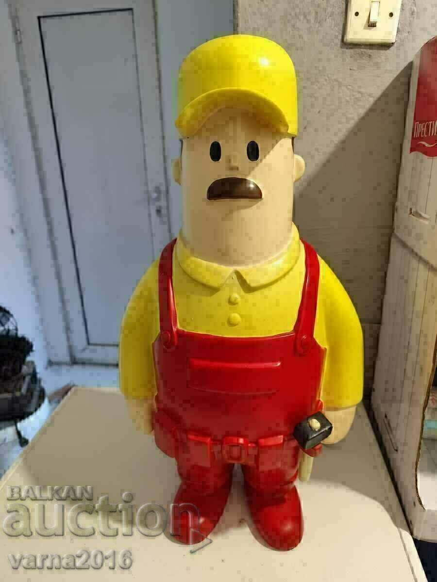 Auction Figure Baumax Auction Figure Baumax