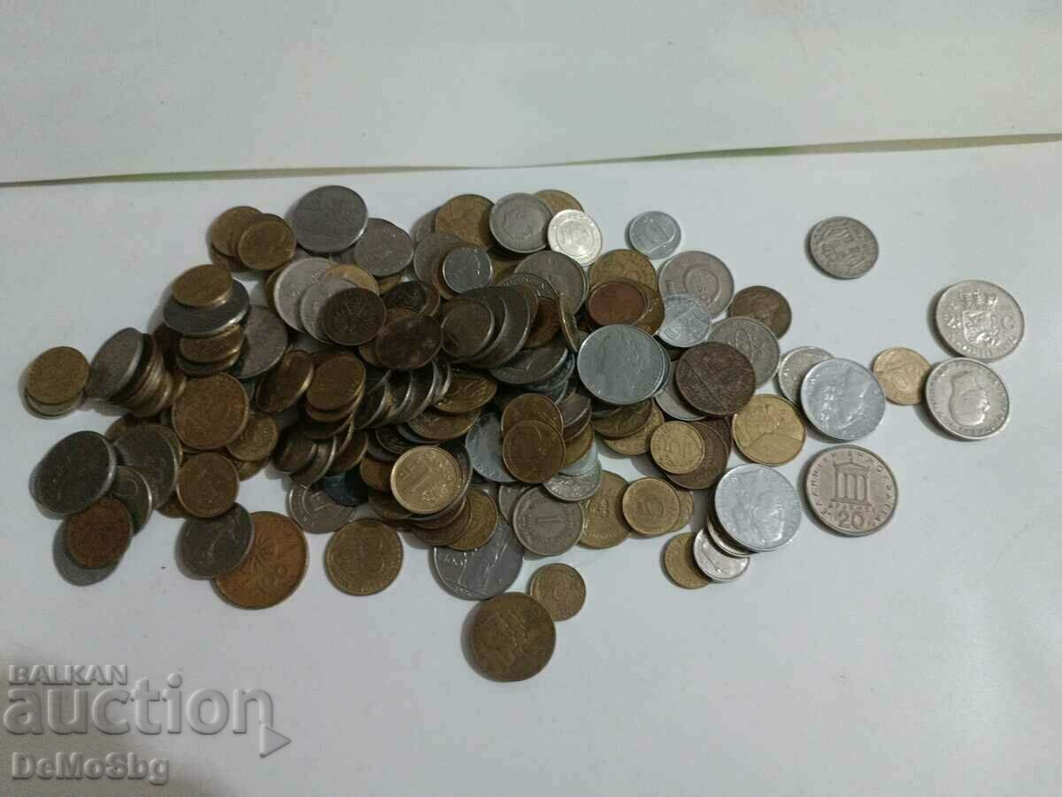 Lot of coins 1