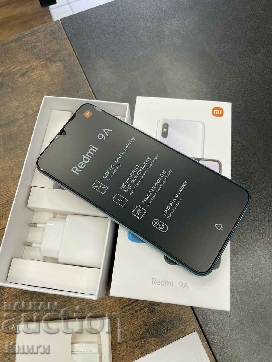 Телефон Xiaomi Redmi 9A 32GB