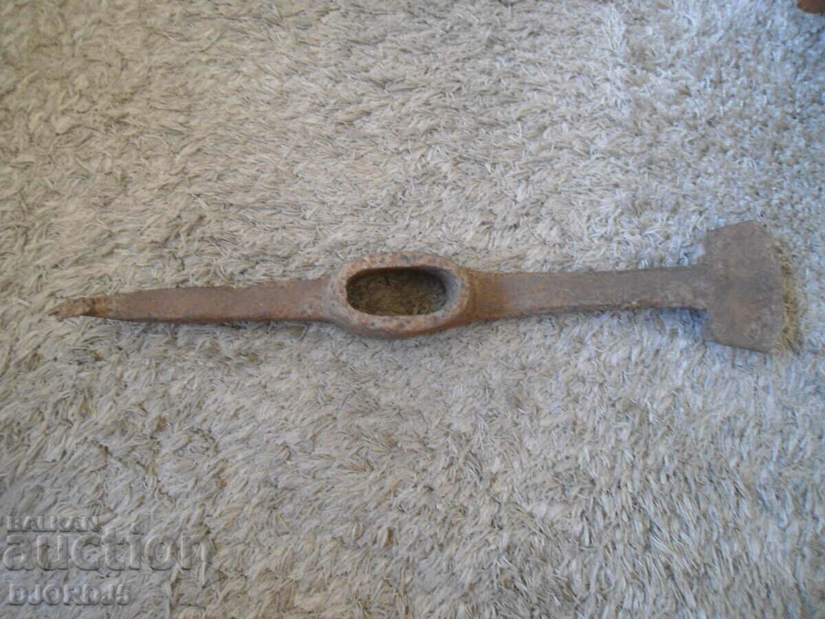 Delivery of An old instrument Delivery of An old instrument