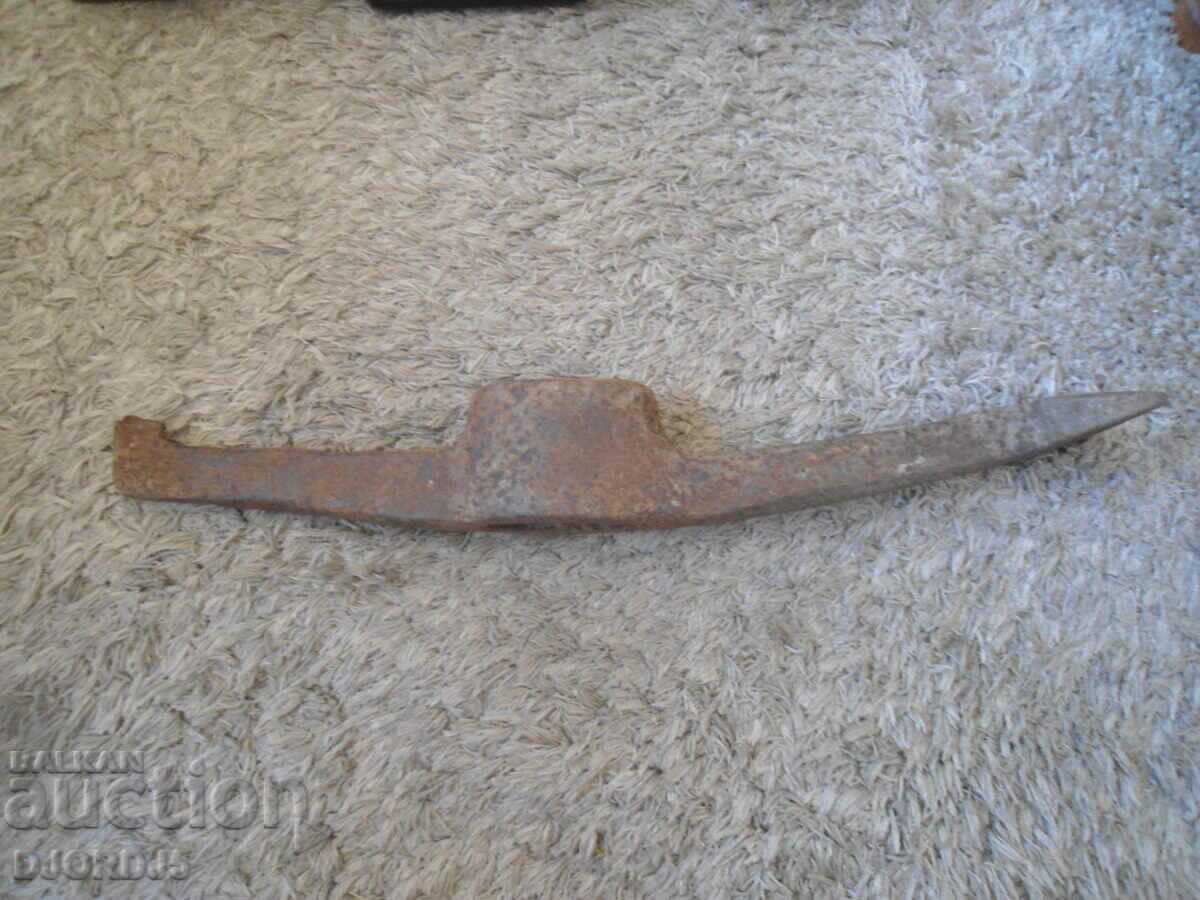 Un instrument vechi - 5