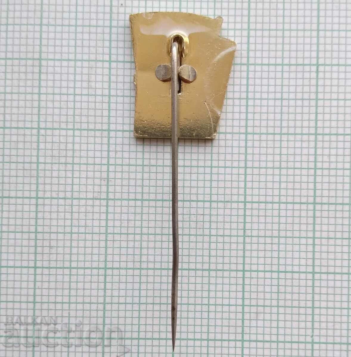 Licitație 16895 Insigna - Berlin RDG Germania Licitație 16895 Insigna - Berlin RDG Germania