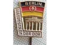 16895 Badge - Berlin GDR Germany