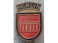 16897 Badge - Berlin GDR Germany