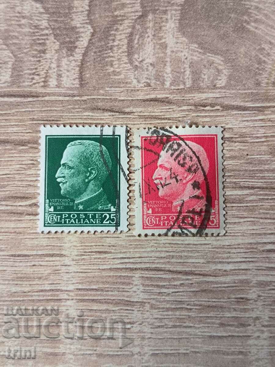 Italy 1929 Victor Emmanuel III