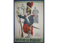 ''Хора ли сме, или фелдфебели?'' Италия 1955 кино плакат