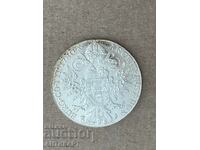 #1 Moneda de argint din Austria Thaler Maria Theresa Argint 1780