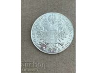 #2 Austria Silver Coin Thaler Maria Theresa Silver 1780