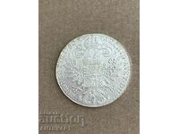 #3 Austria Silver Coin Thaler Maria Theresa Silver 1780