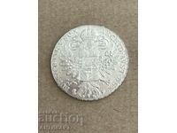 #4 Austria Silver Coin Thaler Maria Theresa Silver 1780