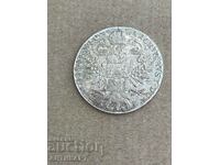 #5 Moneda de argint din Austria Thaler Maria Theresa Argint 1780