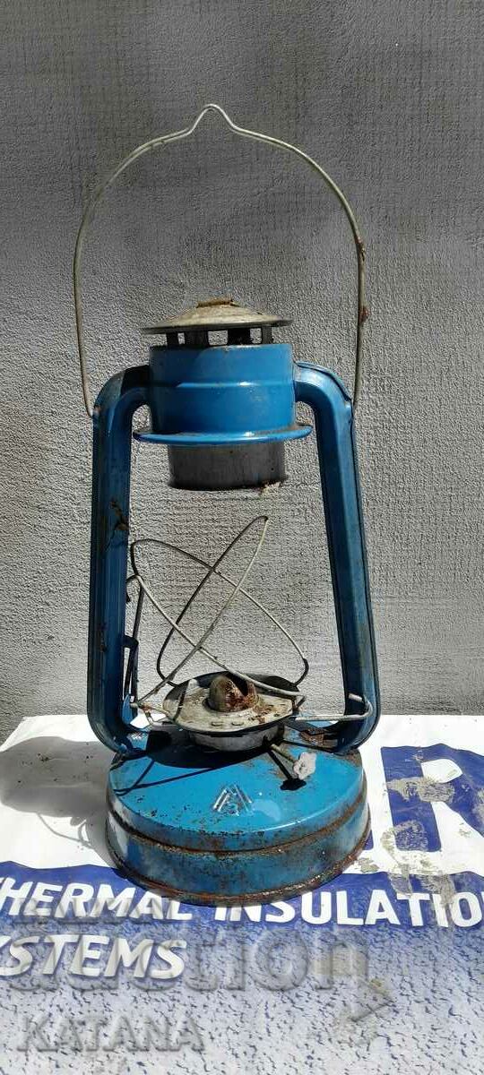 Gas lantern