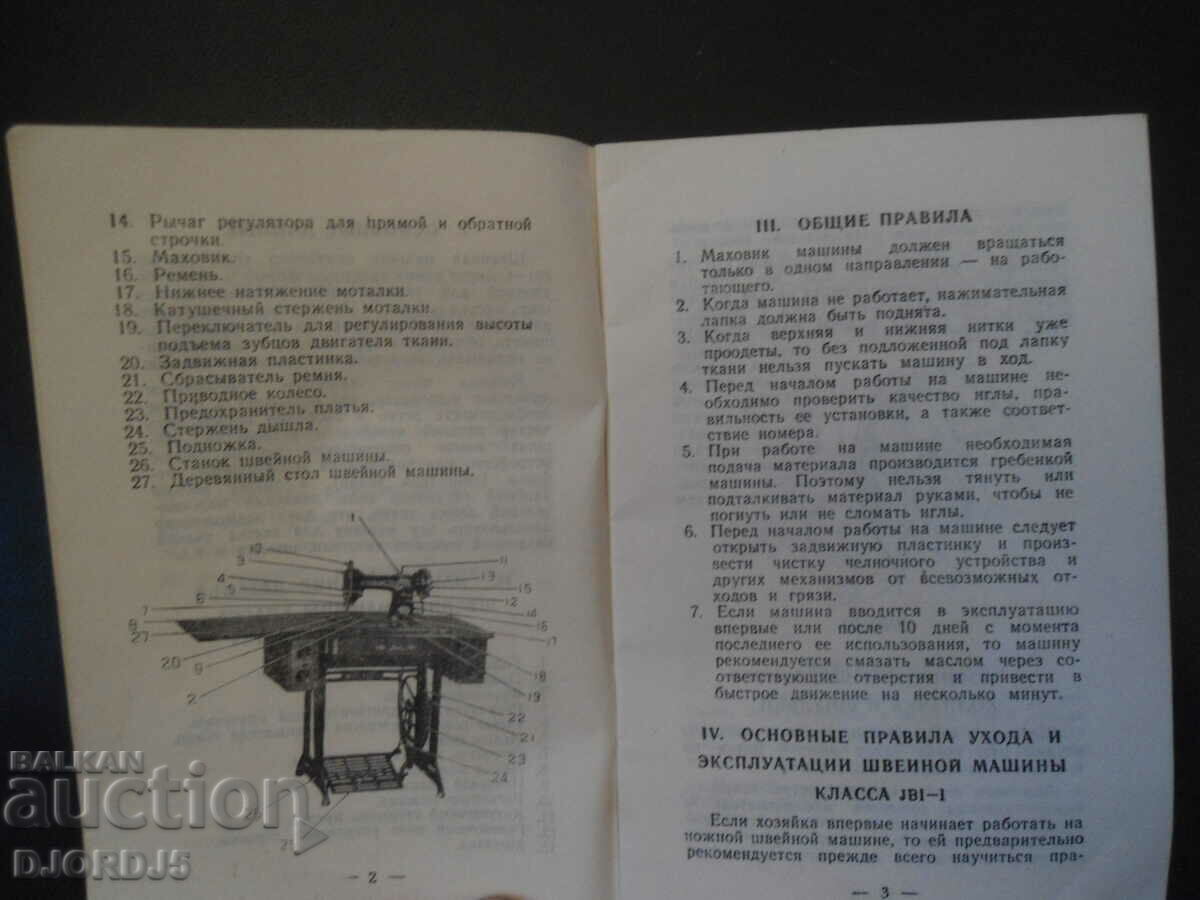 Delivery of Manual for a JBI-I class family car, "STANDARD" brands Delivery of Manual for a JBI-I class family car, "STANDARD" brands