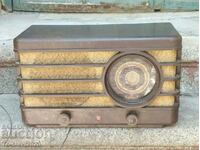 OLD Philips Radio - Bakelite box