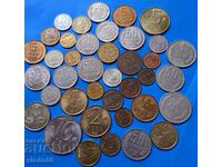 Old Bulgarian non-repeating coins