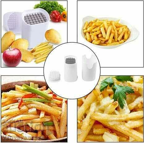 Potato cutter Perfect Fries TV30