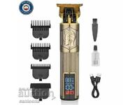 Display Clipper T12, 3 atasamente, 5W, metal