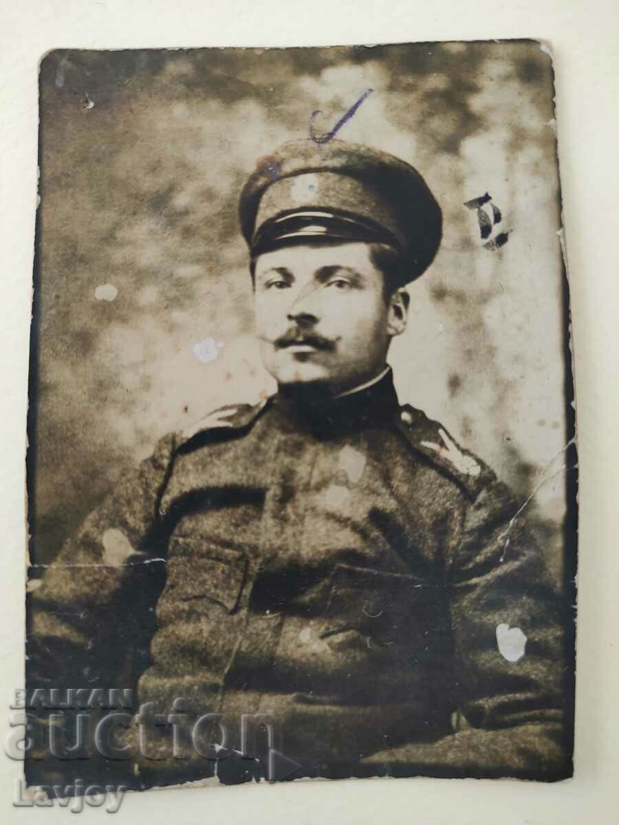 Fotografie militară veche din 1937