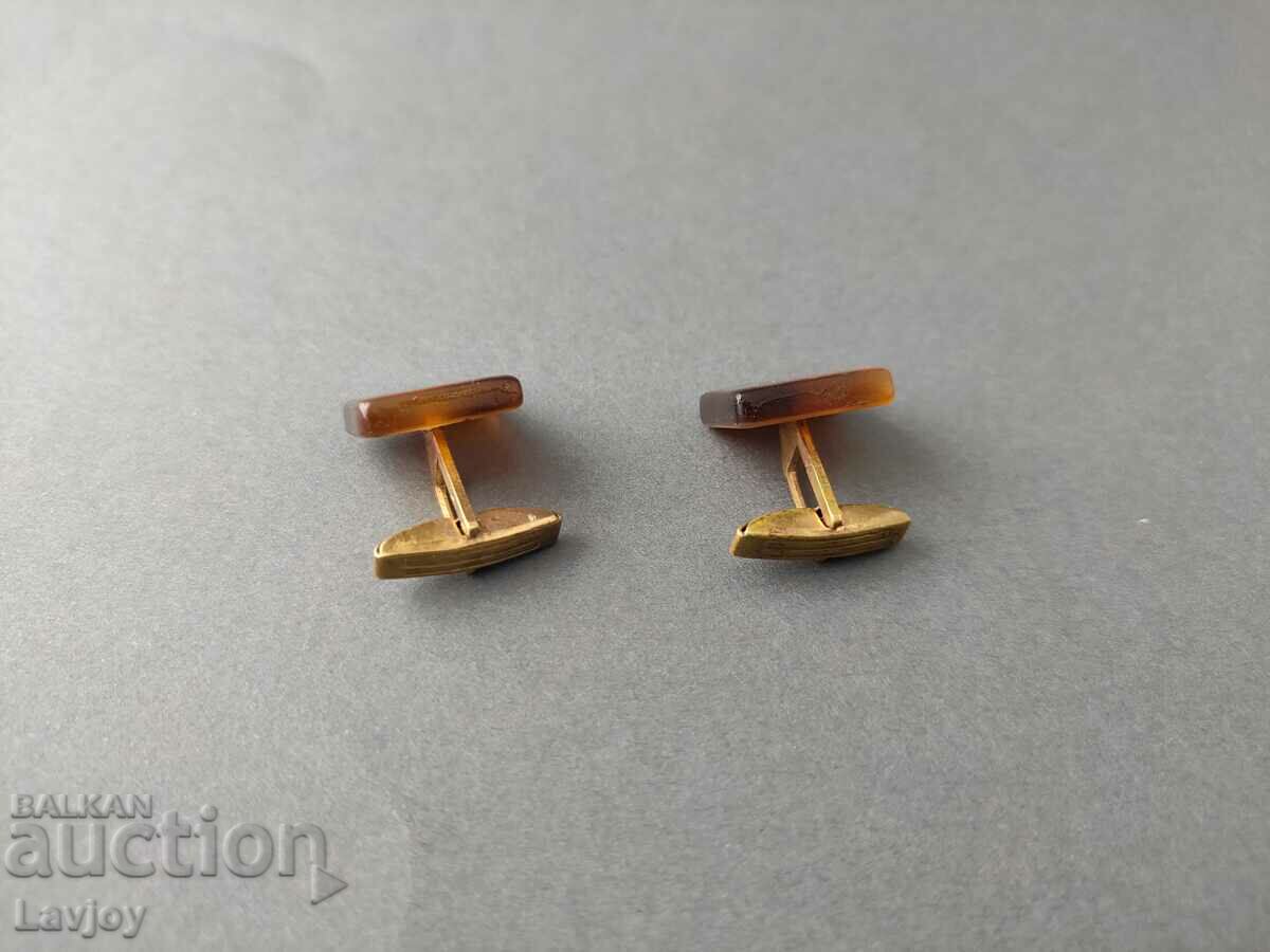 Gilt Cufflinks $ with price 15.00 BGN | € 7.67 Gilt Cufflinks $ with price 15.00 BGN | € 7.67