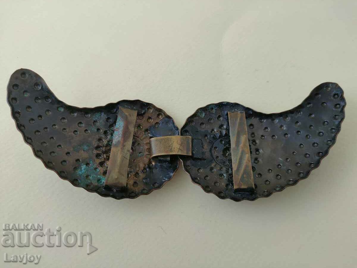 Delivery of Copper buckle