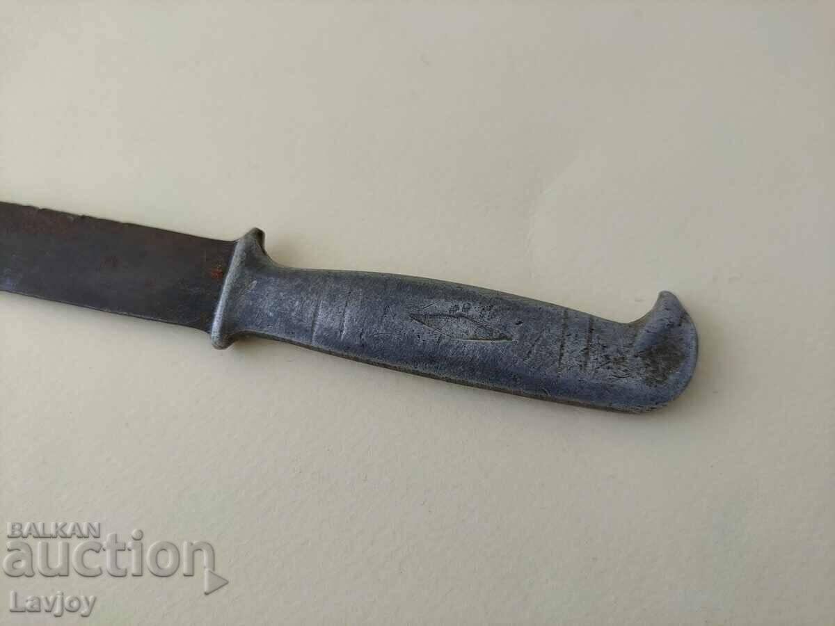 Auction A little old knife Auction A little old knife