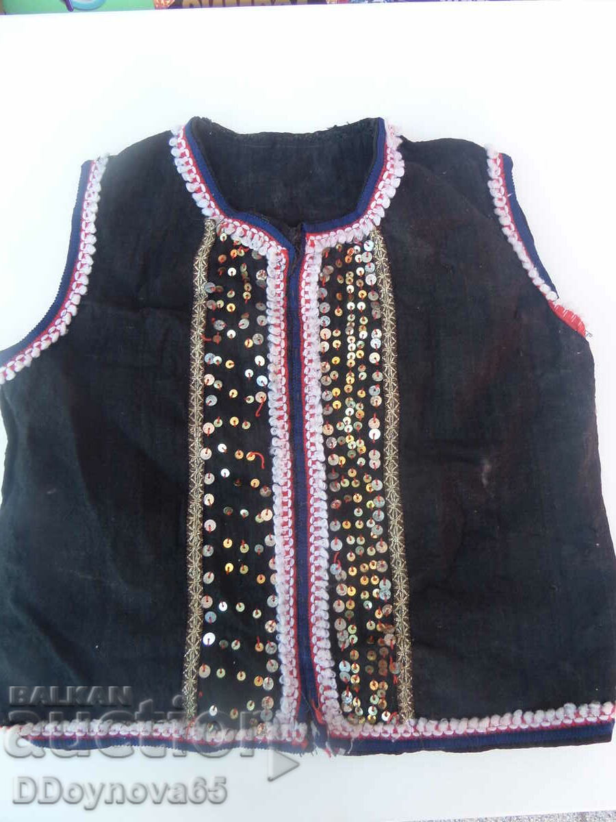 Northern, children's wool vest from BGN 0.01 BZC