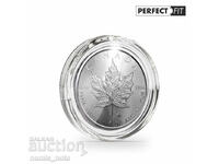 original capsules for 1 ounce Maple leaf silver - 40 pieces