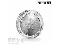 capsule originale pentru 1 uncie Maple Leaf Silver - 40 buc