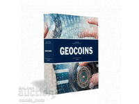 GEOCOINS coin album with 5 sheets for large coins up to 55 mm