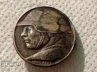 Badge 1918 Switzerland-0.01 cent