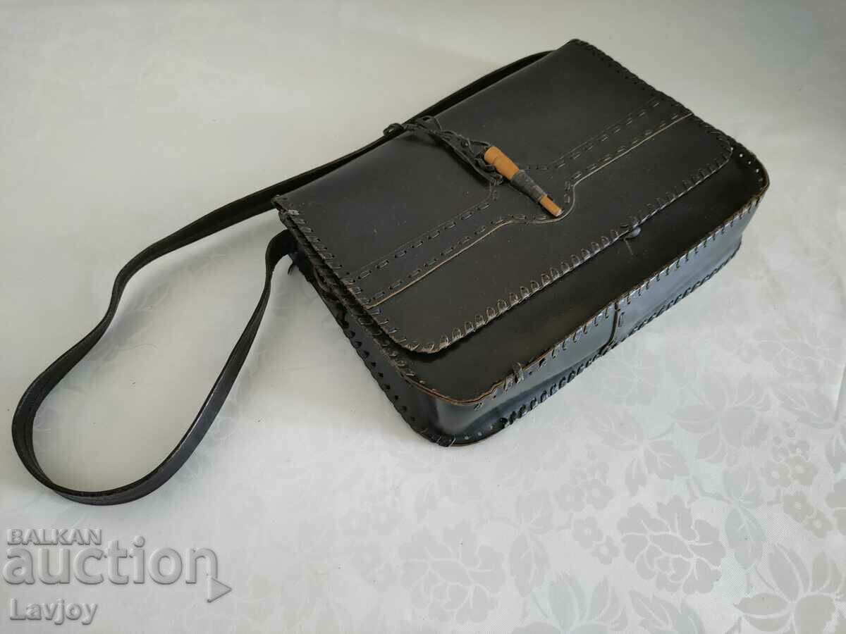 Genuine leather bag - 6 Genuine leather bag - 6