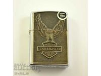 Бензинова запалка ZIPPO MOTOR TARLIGHTER CICLES