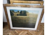 Цветен офорт Арндт Майбаум (1940 г.)