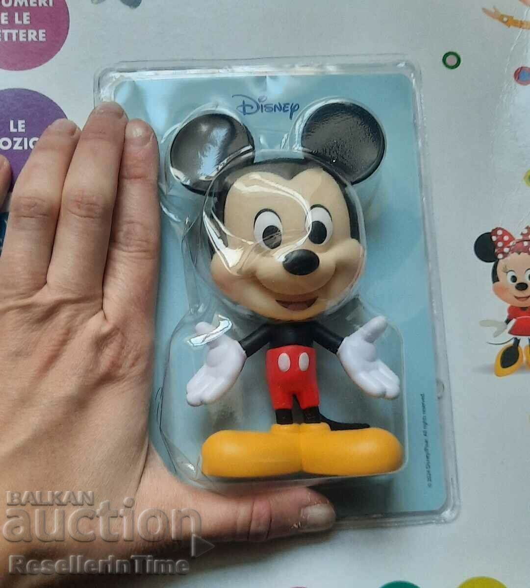 Nou prim număr al seriei Deagostini Topolino cu preț € 14.00 | 27.38 BGN Nou prim număr al seriei Deagostini Topolino cu preț € 14.00 | 27.38 BGN