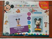 New first issue of Deagostini Topolino series