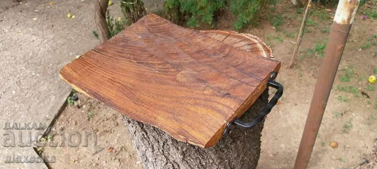 Auction Board for appetizers / Tanur Auction Board for appetizers / Tanur