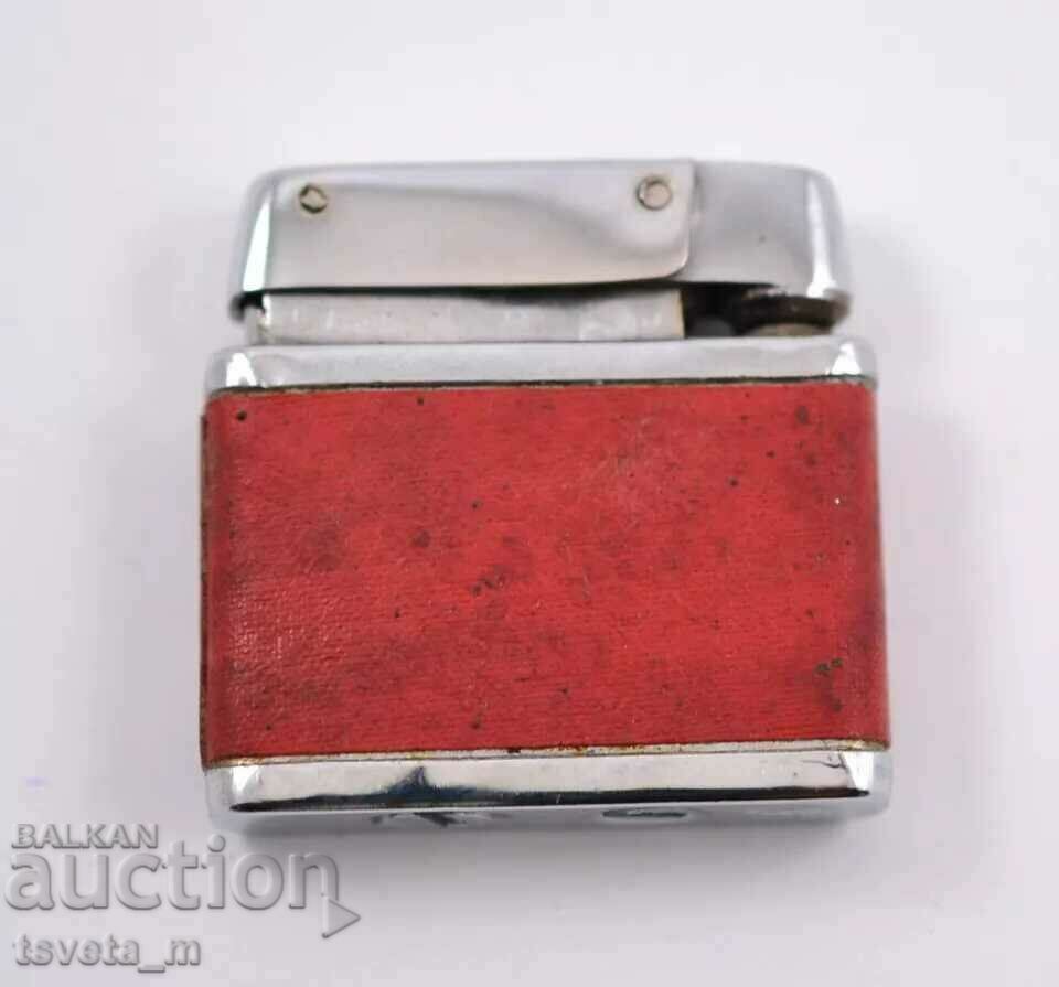 Auction Petrol lighter with box - Romania Auction Petrol lighter with box - Romania