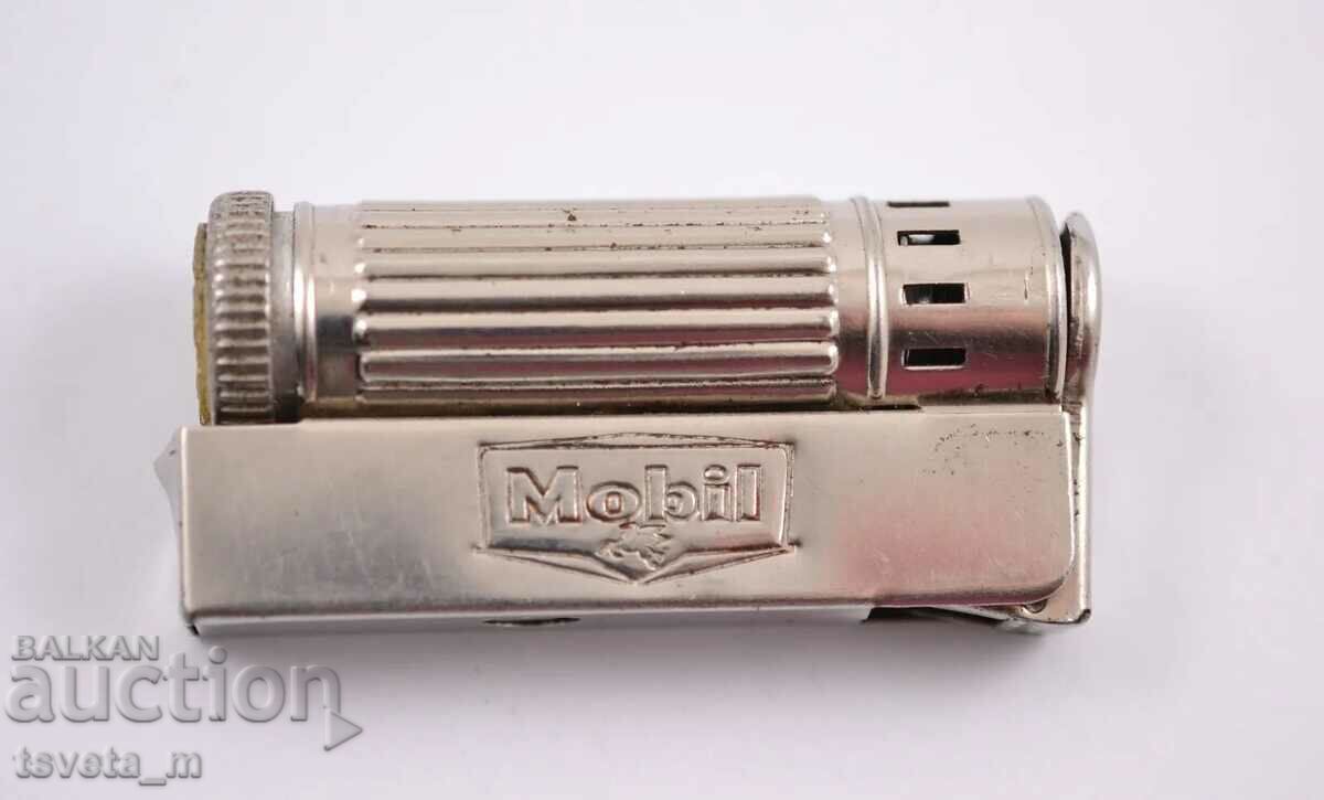 MOBIL IMCO gas lighter