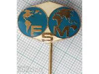 16908 Badge - FSM