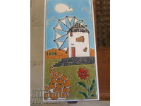 O cutie mare de chibrituri