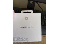 I am selling new HUAWEI FREE CLIP Purple headphones