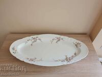 Blenda huge porcelain platter