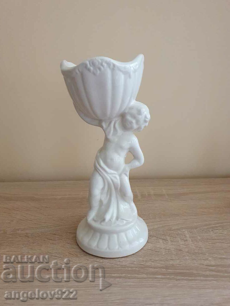 Italian porcelain figure figurine!