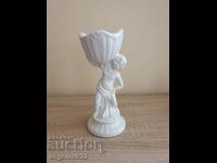 Italian porcelain figure figurine!