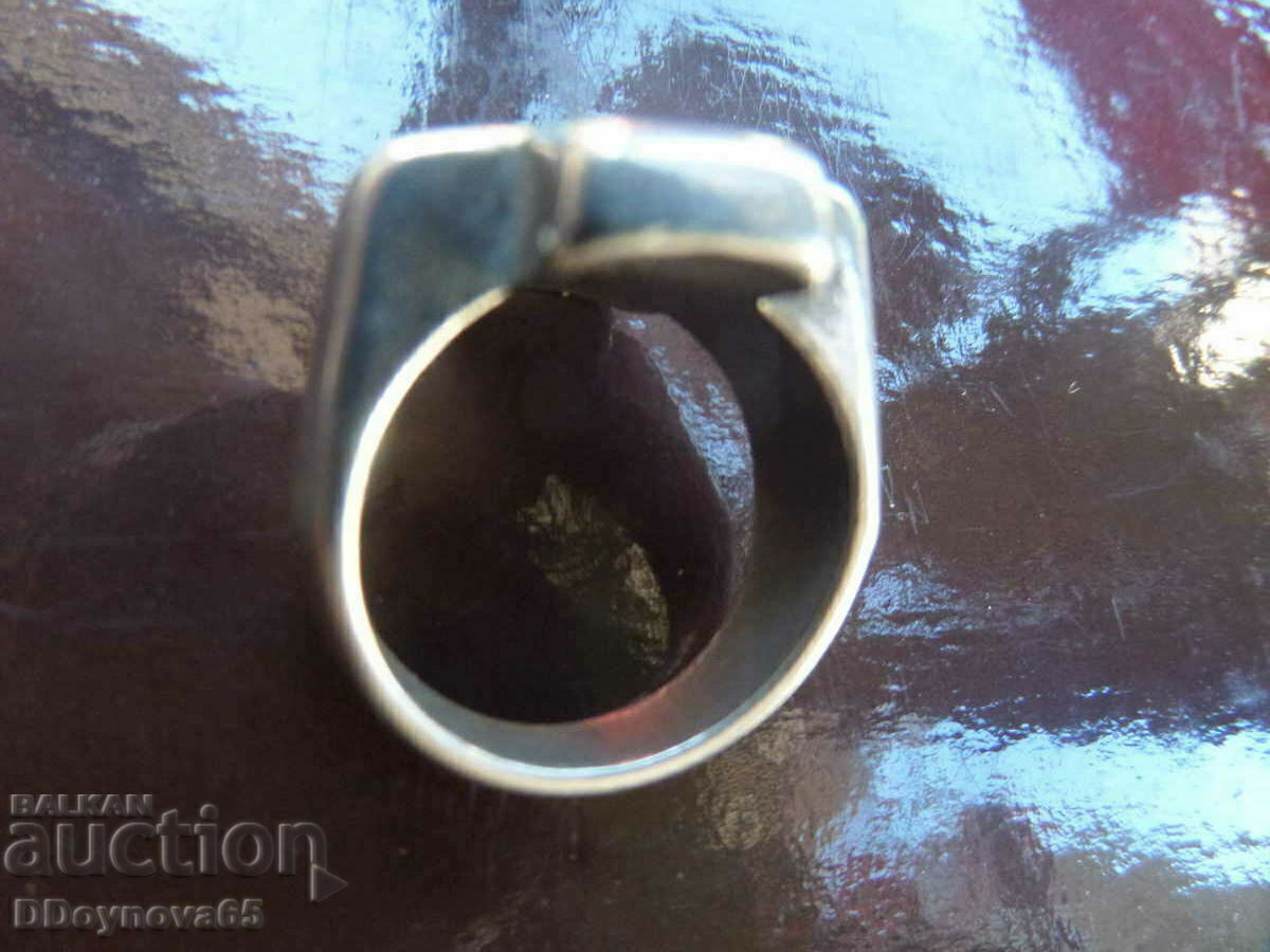 Delivery of An old ring